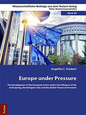 cover image of Europe under Pressure
